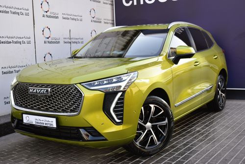 هافال جوليون AED 1119 PM | 1.5L SUPREME GCC FROM AUTHORIZED DEALER WITH MANUFACTURER WARRANTY UP TO 2029 OR 150K