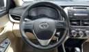 Toyota Yaris 1.5L | GCC | EXCELLENT CONDITION | FREE 2 YEAR WARRANTY | FREE REGISTRATION | 1 YEAR COMPREHENSIVE I