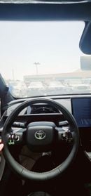 تويوتا BZ3X Toyota BZ3X Max option 610 Range