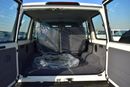Toyota Land Cruiser 76 Hardtop LX Limited V8 4.5L Turbo Diesel 4WD Manual Transmission