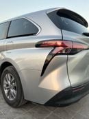 تويوتا سيينا Sienna 2022 4x4