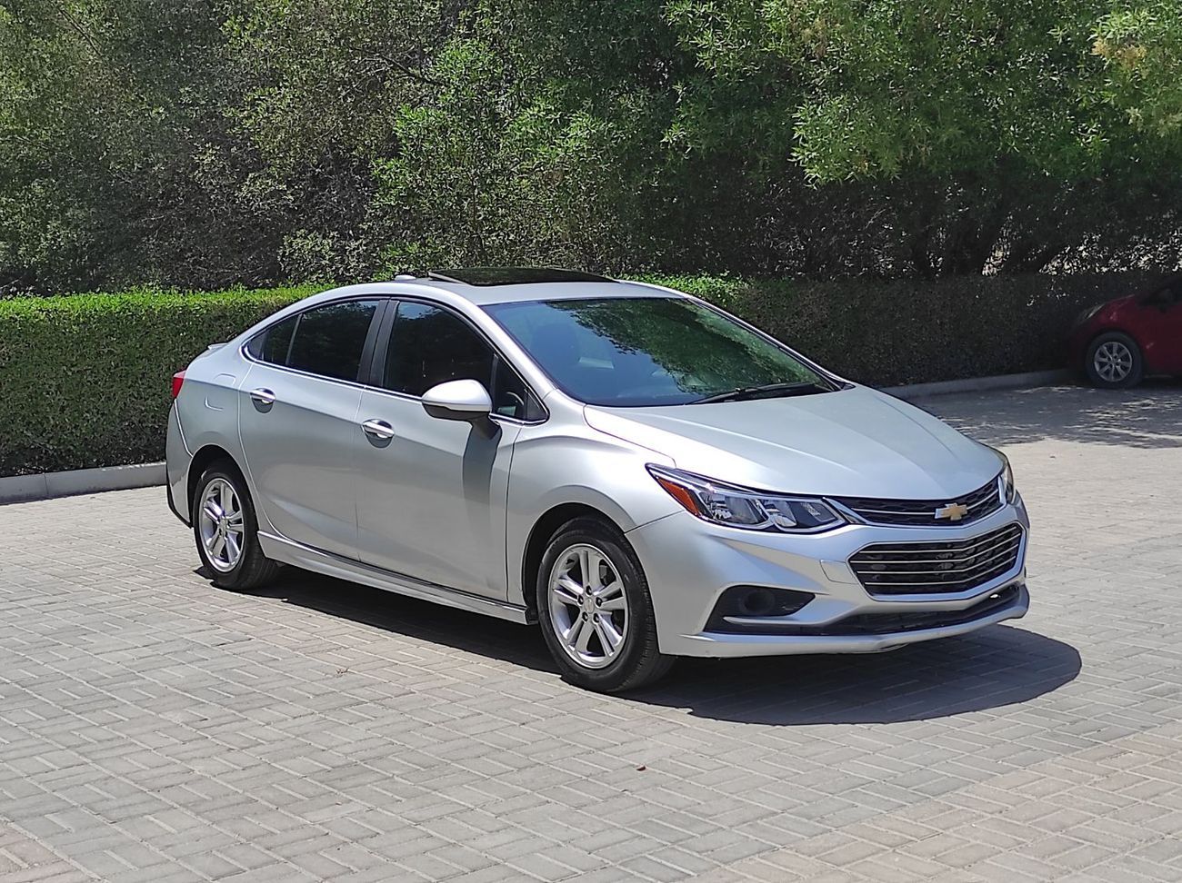 شيفروليه كروز Chevrolet Croze 2017 full options no1 clean car