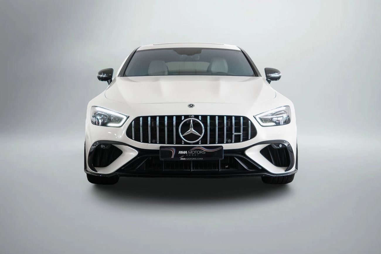 Mercedes-Benz AMG GT 63 S E Performance