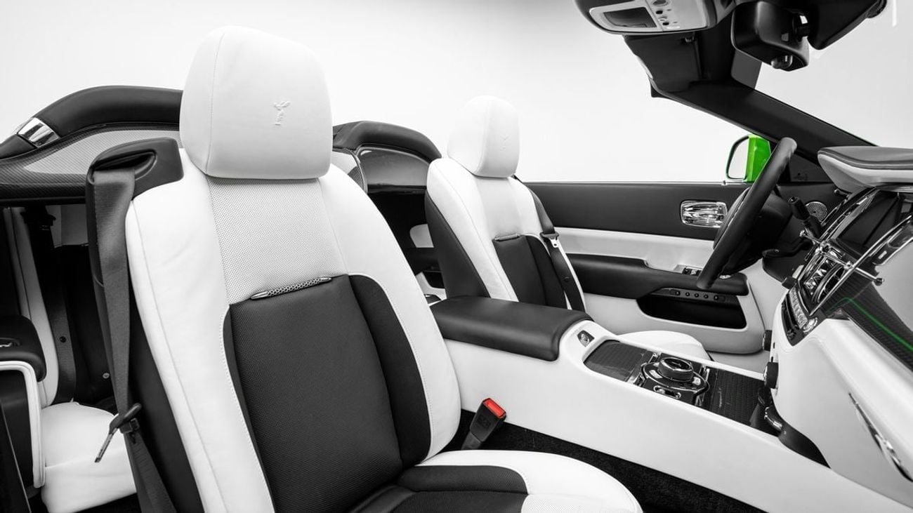 Rolls-Royce Dawn Black Badge Goodwood Pioneers Collection - 1 of 1 - 2019