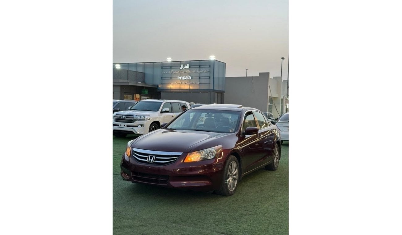 Honda Accord Honda acord 2011 full option