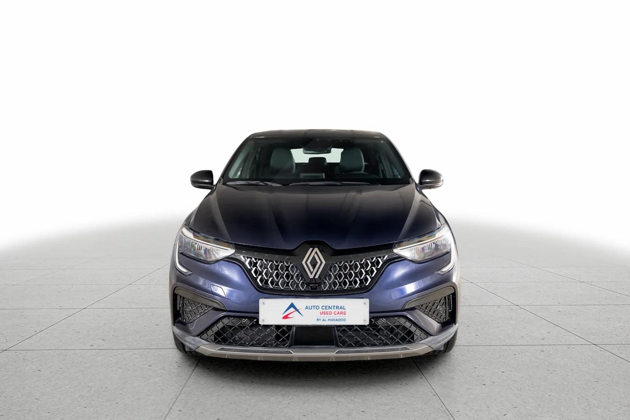 رينو أركانا TECHNO 1.3