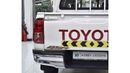 Toyota Hilux EXCELLENT DEAL for our Toyota Hilux 2.7 VVT-i ( 2021 Model ) in White Color GCC Specs