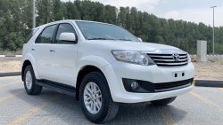 Toyota Fortuner 2015 4x4 Original Paints Ref#235