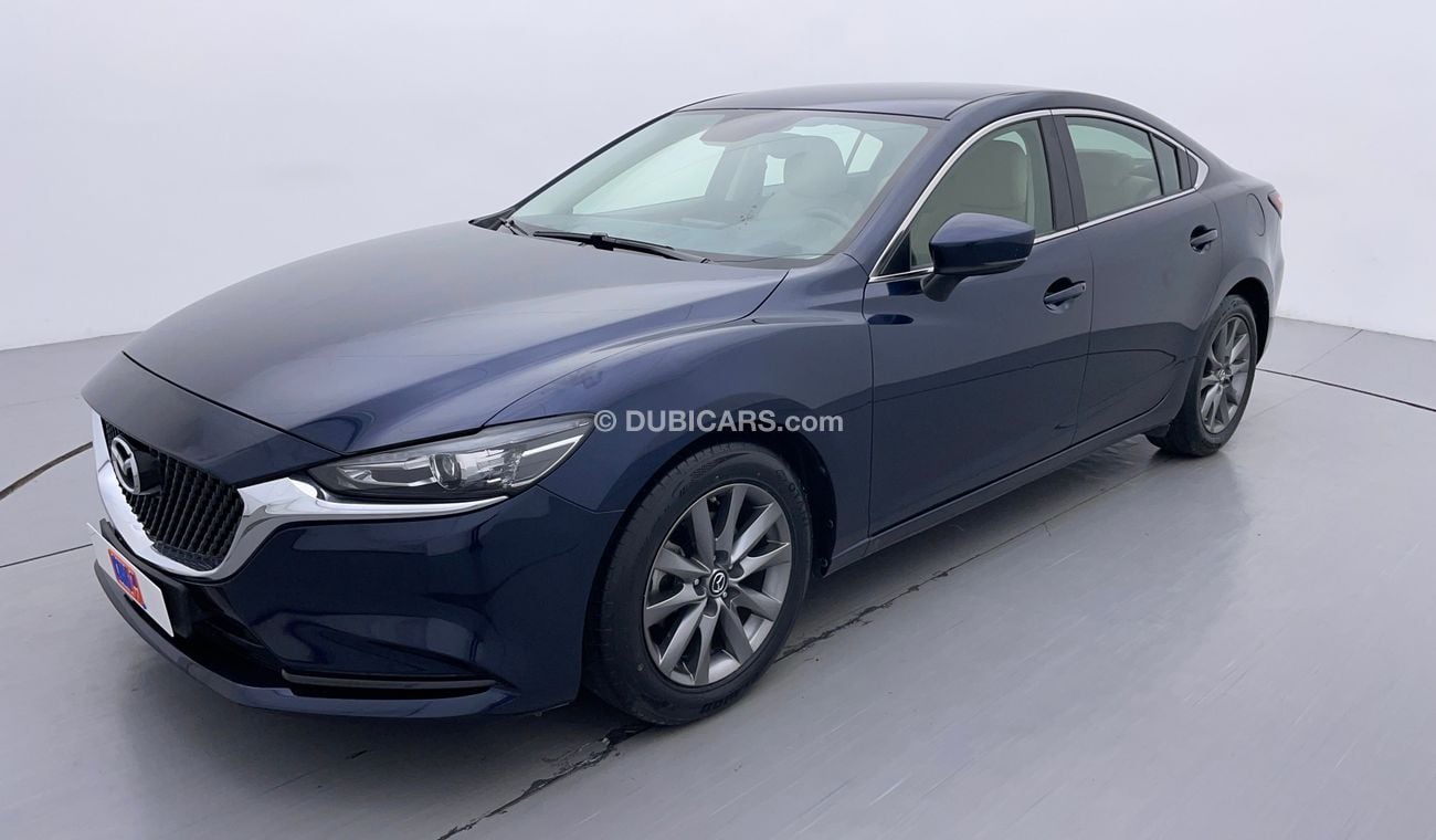مازدا 6 S 2.5 | بدون دفعة مقدمة | اختبار قيادة مجاني للمنزل