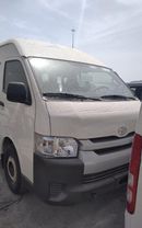 تويوتا هاياس 2.5L V4 DIESEL / M/T / 15 STR /  ALLOY WHEEL / ONLY FOR EXPORT