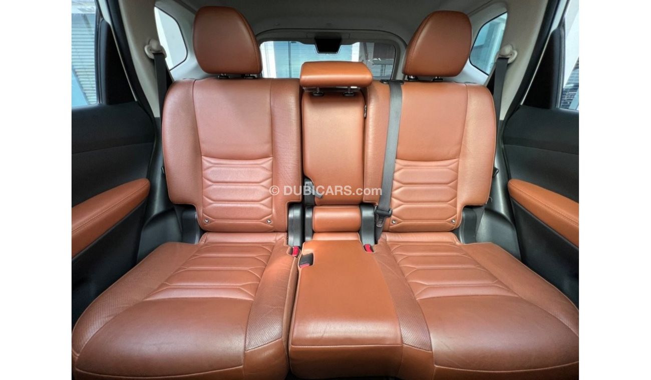 Nissan XTrail Nissan X-Trail SL/GCC/2018