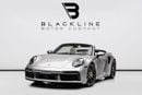 Porsche 911 Turbo S 3.8L (640 HP) Convertible 2024 Porsche Turbo S Convertible, 3.8L F6, 4WD, 640 bhp, 8 Speed A