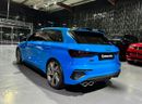 Audi S3 TFSI quattro 2.0L Hatchback