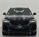 بي أم دبليو X6 xDrive40i لاكجري M سبورت باكج 2022 BMW X6 xDrive40i M-Sport, Oct 2026 BMW Warranty + Service Pack, F