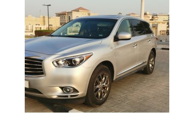 إنفينيتي QX60 Luxury