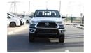 Toyota Hilux 2023 Toyota Hilux 4x4 DC 2.4 D AT - Grey inside Maroon | Export Only
