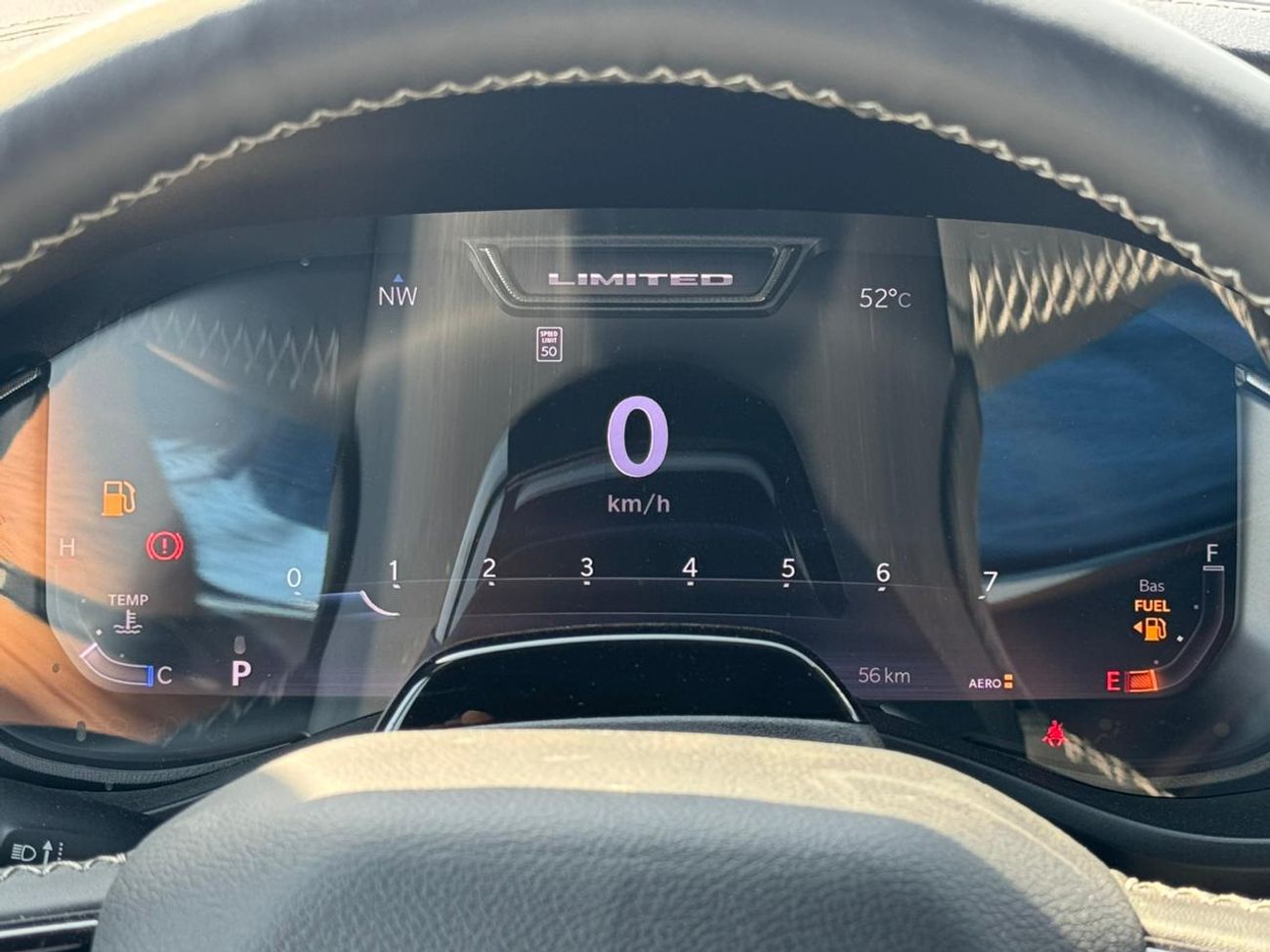 RAM 1500 2025 Ram 1500 Limited Night Edition