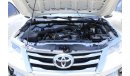 Toyota Fortuner 2.7L PETROL WHITE 2020 ( LOT # 788)