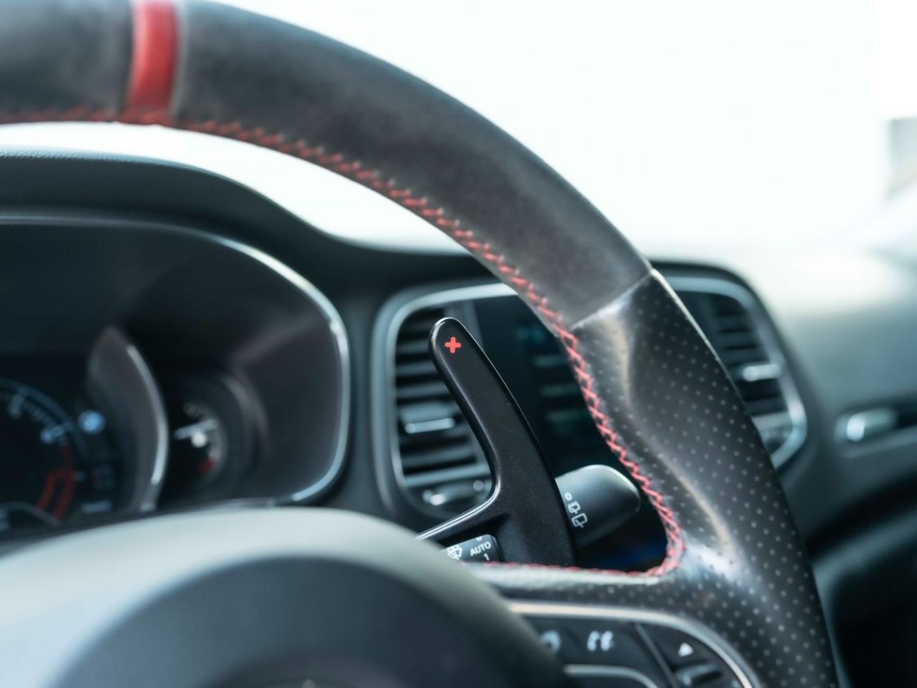 Renault Megane RS 1.8L