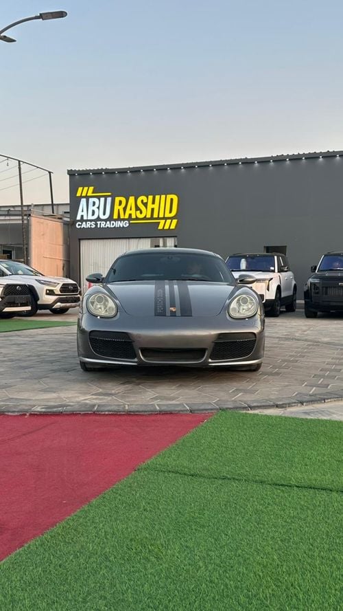Porsche Cayman