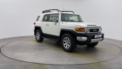 Toyota FJ Cruiser GXR 4 | Under Warranty | Inspected on 150+ parameters