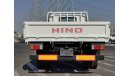 Hino 300 4.0L, DIESEL, 17.5" TYRE, DUAL BATTERY, XENON HEADLIGHTS (CODE # HT300)