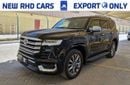 تويوتا لاند كروزر VXR