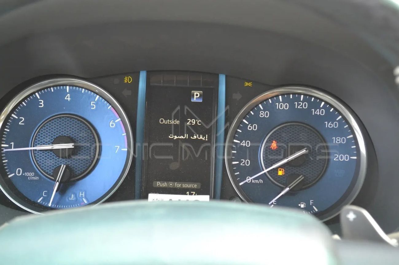 Toyota Fortuner 2024 TOYOTA FORTUNER 4.0 PETROL