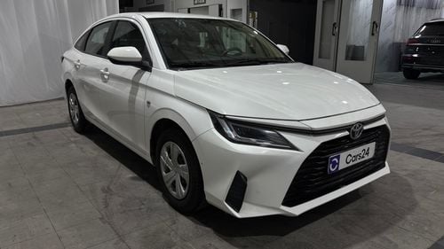 تويوتا يارس 2023 E | AED 707/Month | 0 DP | 30 Day Return | Warranty