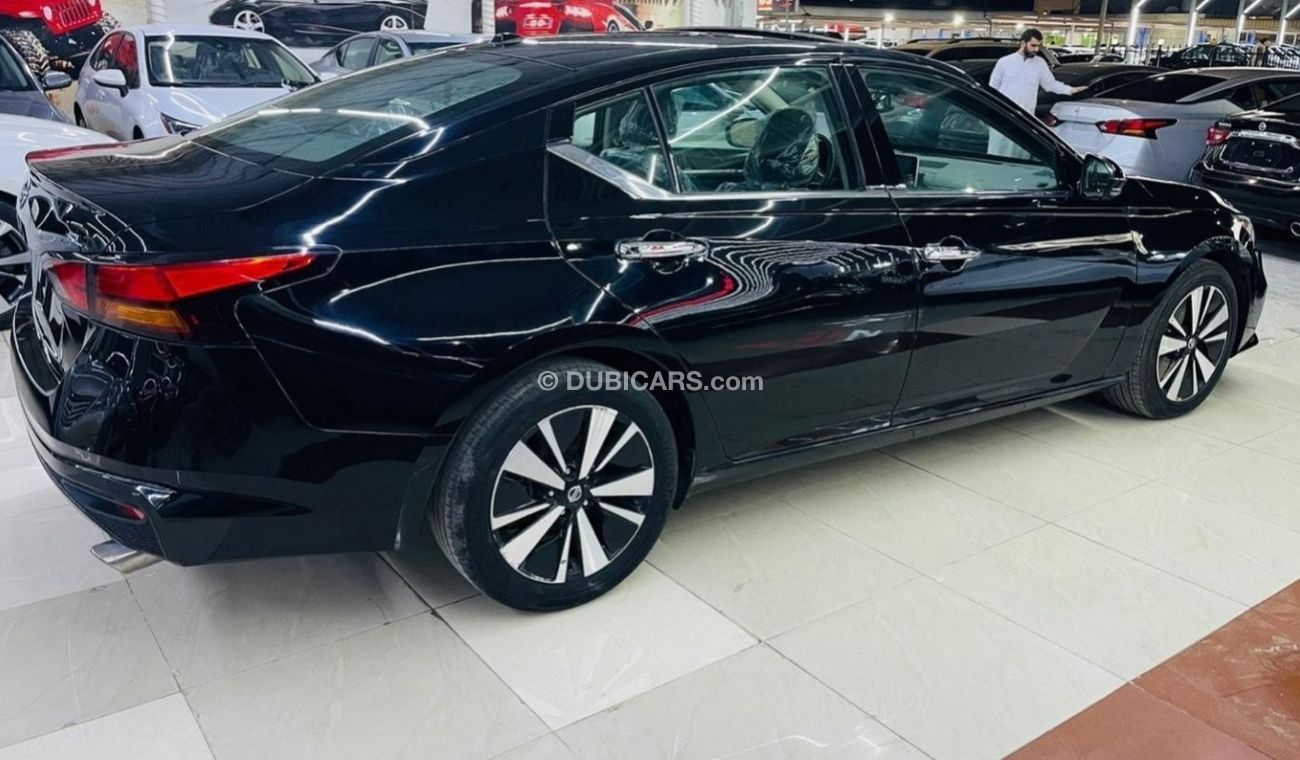 Nissan Altima 2019 PUSH START FULL OPTION (+971507974008) Contact