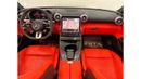 Mercedes-Benz SL 55 AMG 2022 Mercedes Benz SL55 AMG 4MATIC, AAA Warranty, April 2027 GTA Service Pack, Full Options, GCC