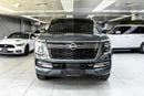 Nissan Patrol SE PLATINUM CITY GCC specs
