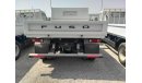 Mitsubishi Canter tipper  4 ton