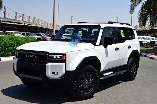 Toyota Prado Adventure 2.8L Diesel 4WD 7 Seat Automatic