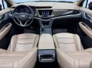 كاديلاك XT6 Sport 3.6L 2024 Cadillac XT6 Sport, 2027 Cadillac Warranty, 2028 Cadillac Service Pack, GCC
