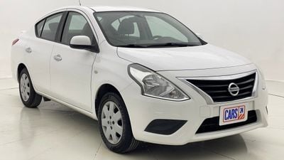 Nissan Sunny SV 1.5 | Zero Down Payment | Home Test Drive