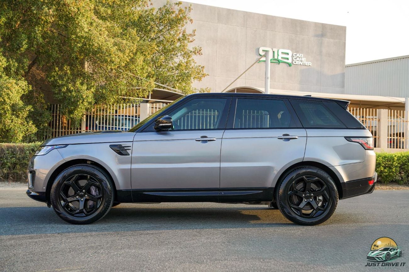 Land Rover Range Rover Sport HSE