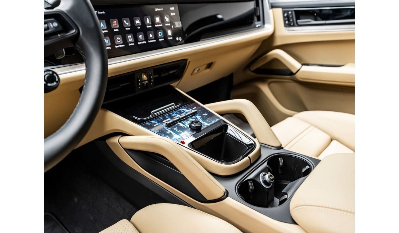 Porsche Cayenne Base Coupe 2024 Porsche Cayenne Coupe, 2026 Porsche Warranty, Brand New, GCC