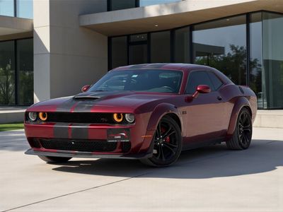 Dodge Challenger R/T 5.7L (370 HP)