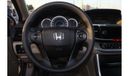 Honda Accord Honda Accord 2016 GCC in excellent condition, without paint, without accidents
