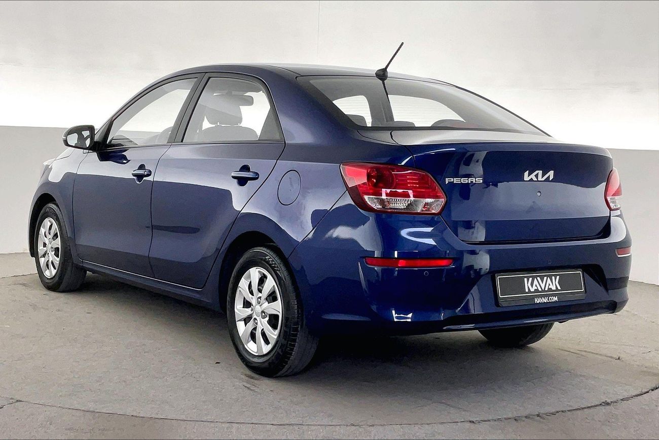 Kia Pegas LX | Guaranteed Warranty | 0 Down Payment