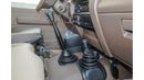 تويوتا لاند كروزر 70 Land Cruiser Hard Top 4.2L DIESEL 6-CYLINDER 3-DOORS 2023