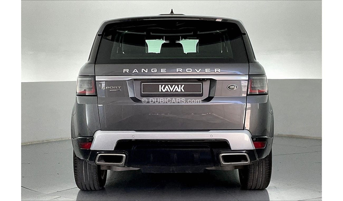 Land Rover Range Rover Sport HSE