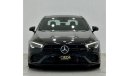 مرسيدس بنز CLA 35 AMG 2022 Mercedes-Benz CLA35 AMG, Mercedes Warranty 2027, Mercedes Service Contract 2026, GCC