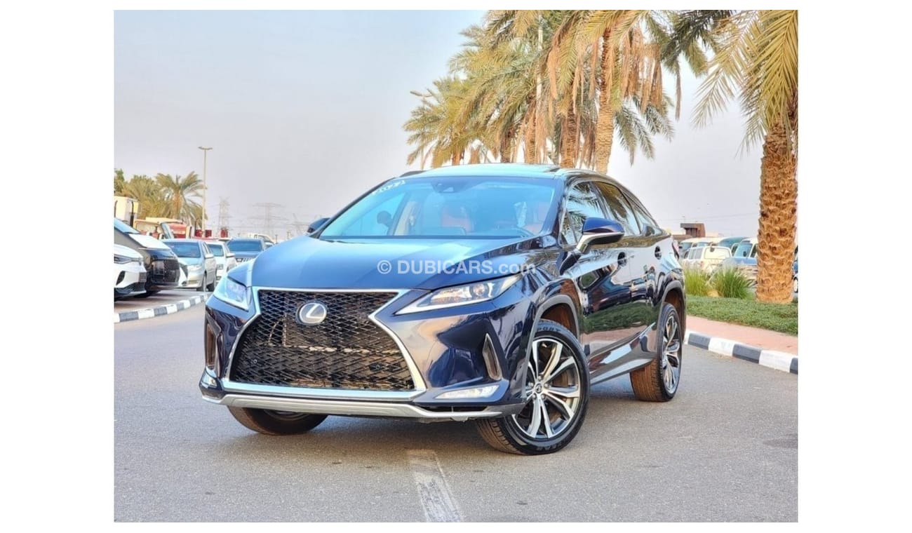 لكزس RX 350 LEXUS RX350 FULL OPTION