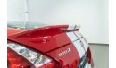 Nissan 370Z 2018 Nissan 370z Nismo / Full Nissan Service History & 3 Year Nissan warranty