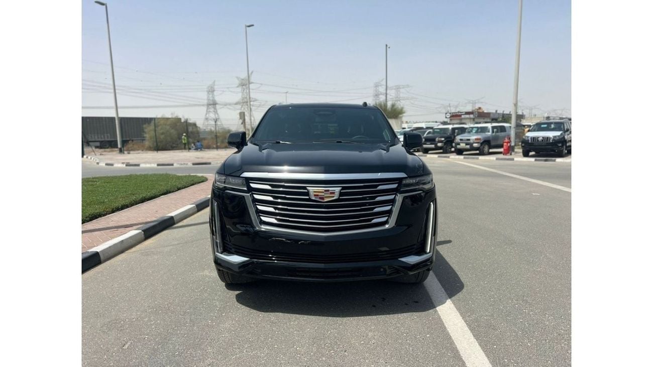 Cadillac Escalade Cadillac Escalade 2023 Premium Sport Luxury  PTR