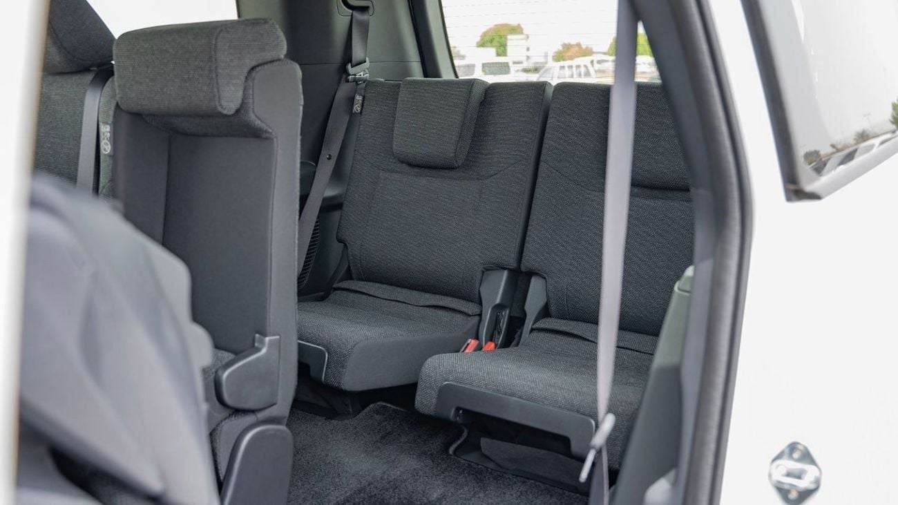 تويوتا برادو Toyota Prado 250 BX 2.4L petrol 2024 model