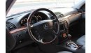 Mercedes-Benz S 600 MERCEDES BENZ S-600- MODEL /YEAR:2000