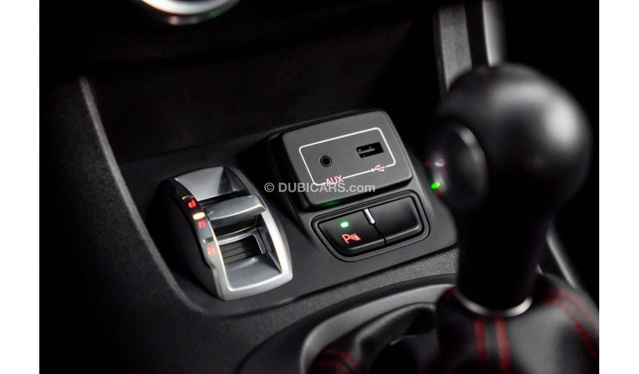 Alfa Romeo Giulietta Veloce 1.8L Turbo Engine 1.8